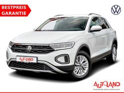 Weiß Gebraucht 2023 VW T-Roc SUV | 22.890 € (Fairer Preis)