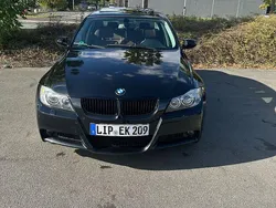 Schwarz Gebraucht 2006 BMW 325 M Sport Limousine | 5.999 € (Guter Preis)
