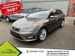 Adventurebraun metallic Gebraucht 2015 Seat Leon ST FR Kombi | 13.745 € (Etwas zu teuer)