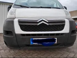 Weiß Gebraucht 2008 Citroën Jumper Van / Kleinbus | 5.000 €