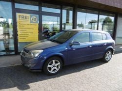 Blau Gebraucht 2007 Opel Astra Catch Me Limousine | 1.480 € (Superpreis)