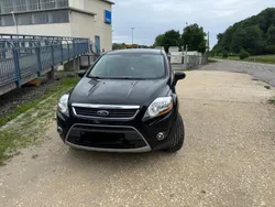 Schwarz Gebraucht 2011 Ford Kuga SUV | 9.000 € (Etwas zu teuer)