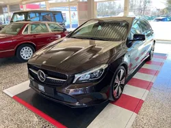 Orientbraun metalliclack Gebraucht 2016 Mercedes CLA200 Kombi | 18.999 € (Fairer Preis)