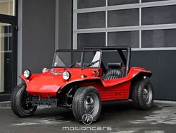 Rot Gebraucht 1967 VW Buggy Limousine | 23.880 €