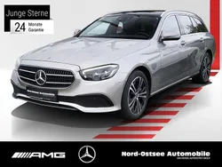Mojavesilber Gebraucht 2022 Mercedes E400 Avantgarde Kombi | 49.490 € (Fairer Preis)