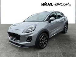 Silber Gebraucht 2021 Ford Puma Titanium SUV | 14.400 € (Guter Preis)