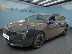 Schwarz Gebraucht 2024 Peugeot 508 GT Kombi | 25.949 € (Fairer Preis)