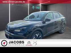 Schwarz Neu 2025 Citroën e-C4 Limousine | 29.380 € (Guter Preis)