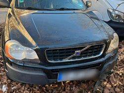 Schwarz Gebraucht 2003 Volvo XC90 SUV | 3.750 € (Etwas zu teuer)