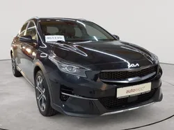 Zilinaschwarz metallic Gebraucht 2021 Kia XCeed 4 SUV | 18.790 € (Fairer Preis)
