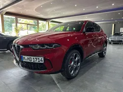 Azzurro nuvola Gebraucht 2023 Alfa Romeo Tonale Edizione Speciale SUV | 32.990 € (Fairer Preis)