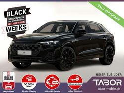 Mythosschwarz metallic Neu 2025 Audi Q8 Sport SUV | 91.088 € (Superpreis)
