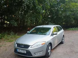 Silber Gebraucht 2007 Ford Mondeo Trend Kombi | 2.500 € (Etwas zu teuer)