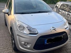 Silber Gebraucht 2010 Citroën C3 Attraction Limousine | 3.850 € (Etwas zu teuer)