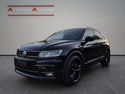 Schwarz Gebraucht 2018 VW Tiguan Highline SUV | 25.550 € (Guter Preis)