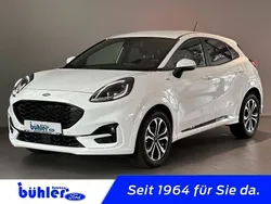 Weiß Gebraucht 2022 Ford Puma Gen-E ST-Line SUV | 21.200 € (Fairer Preis)