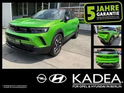 Lackierung matcha green/typ au Gebraucht 2024 Opel Mokka SUV | 22.990 € (Fairer Preis)