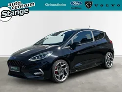 Schwarz Gebraucht 2021 Ford Fiesta ST Kleinwagen | 16.990 € (Guter Preis)