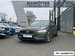Black solid stone Gebraucht 2022 Volvo V60 Core Kombi | 29.980 € (Superpreis)