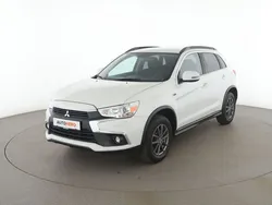 Weiß Gebraucht 2017 Mitsubishi ASX Diamant Edition SUV | 16.390 € (Teuer)