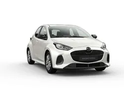 Northern white pearl Neu 2025 Mazda 2 Exclusive-Line | 25.590 € (Fairer Preis)