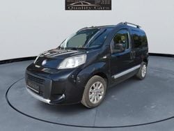 Schwarz Gebraucht 2013 Fiat Qubo Trekking Van / Kleinbus | 3.900 € (Guter Preis)