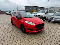 Rot Gebraucht 2014 Ford Fiesta Sport Kleinwagen | 5.990 € (Guter Preis)