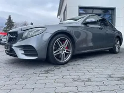 Grau Gebraucht 2019 Mercedes E450 AMG line Limousine | 31.900 € (Superpreis)
