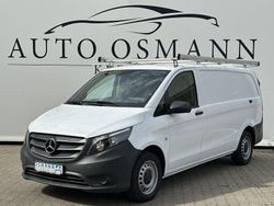 Arktikweiss Gebraucht 2022 Mercedes Vito Van / Kleinbus | 25.750 € (Superpreis)