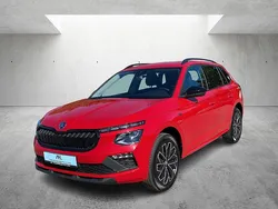 Rot Gebraucht 2024 Skoda Kamiq Drive SUV | 25.225 € (Fairer Preis)