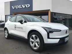 Weiß Gebraucht 2023 Volvo EX30 Ultra SUV | 37.850 € (Fairer Preis)