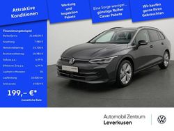 Uranograu Gebraucht 2025 VW Golf VIII Goal Kombi | 31.680 € (Superpreis)