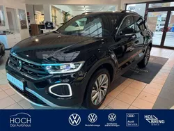 Deep black perleffekt Neu 2025 VW T-Roc Goal SUV | 41.980 € (Etwas zu teuer)