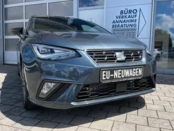 Glacial weiß Neu 2025 Seat Ibiza FR Kleinwagen | 24.990 € (Fairer Preis)