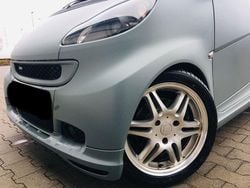 Schwarz Gebraucht 2009 Smart ForTwo Coupé Brabus Coupé | 4.500 € (Fairer Preis)