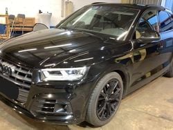 Schwarz Gebraucht 2019 Audi Q5 S-Line SUV | 30.999 € (Superpreis)