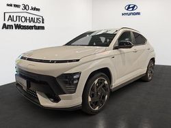 Weiß Neu 2025 Hyundai Kona N Line SUV | 41.590 € (Etwas zu teuer)