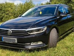 Schwarz Gebraucht 2015 VW Passat Highline Kombi | 15.300 € (Fairer Preis)