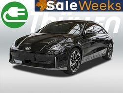 Grün Neu 2024 Hyundai Ioniq 6 Limousine | 39.990 € (Superpreis)