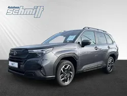 Magnetite grey Neu 2025 Subaru Forester Exclusive+ SUV | 41.490 € (Fairer Preis)