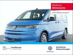 Blau Gebraucht 2025 VW Multivan Life Van / Kleinbus | 61.840 € (Teuer)
