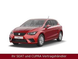 Rot Neu 2025 Seat Ibiza Limousine | 24.300 € (Fairer Preis)