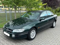 Grün Gebraucht 1997 Opel Omega Limousine | 2.250 € (Etwas zu teuer)