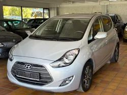 Silber Gebraucht 2019 Hyundai ix20 Space Plus Van / Kleinbus | 13.490 € (Fairer Preis)