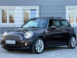 Braun Gebraucht 2012 Mini Cooper Kleinwagen | 8.490 € (Fairer Preis)