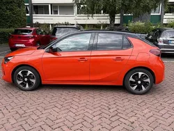 Orange Gebraucht 2019 Opel Corsa GS Line Kleinwagen | 13.800 € (Guter Preis)
