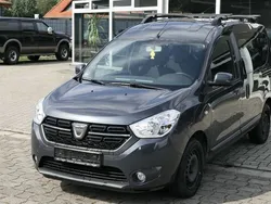 Grau Gebraucht 2018 Dacia Dokker Comfort Van | 7.990 € (Etwas zu teuer)