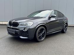 Grau Gebraucht 2015 BMW X4 M Sport SUV | 18.900 € (Guter Preis)
