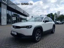Arctic white Neu 2024 Mazda MX30 Ad'Vantage SUV | 22.990 € (Fairer Preis)