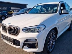 Alpinweiss iii Gebraucht 2018 BMW X3 Performance SUV | 33.999 € (Guter Preis)